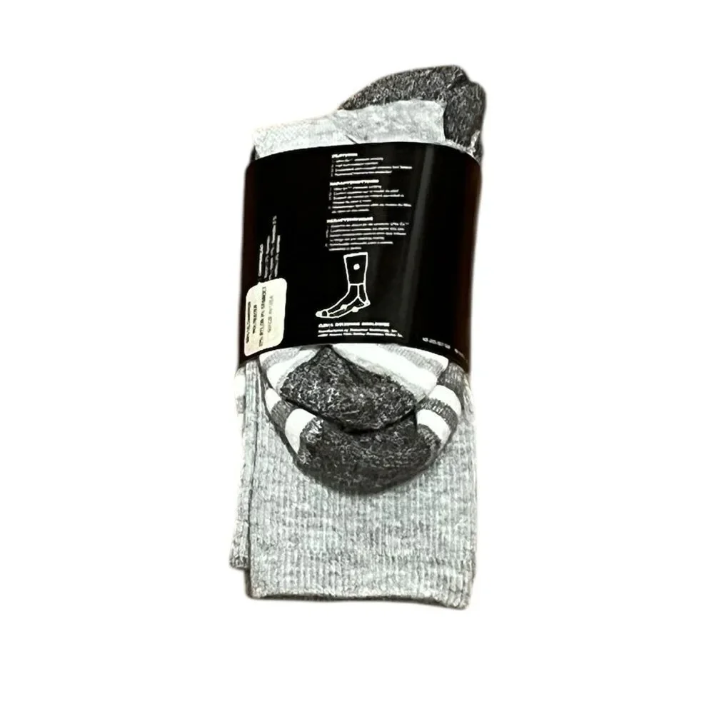 Harley-Davidson Youth All Weather Socks, 2‎ Pairs, Size Youth 12-3 1/2